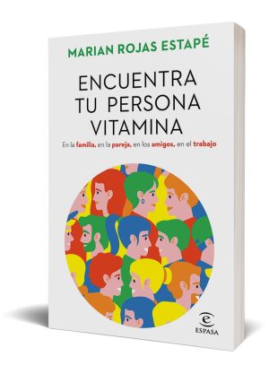 Libro - Encuentra tu persona vitamina