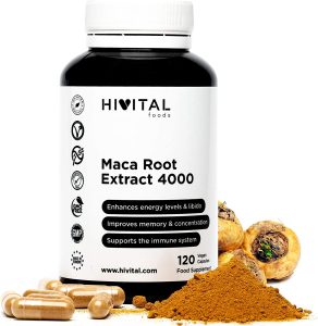 El mejor suplemento de maca para mujeres con SOP o en menopausia.