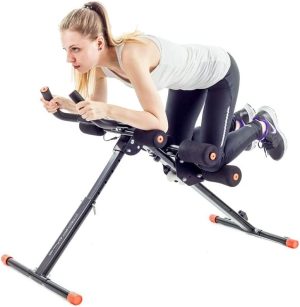 Dispositivo para Abdomen TechFit Plegable