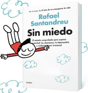 Libro - Sin miedo