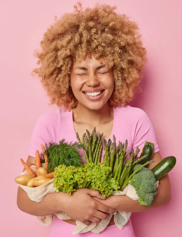 Alimentos saludables para la endometriosis
